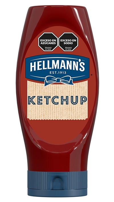 Ketchup Hellmann's Squeeze 24x400G - 