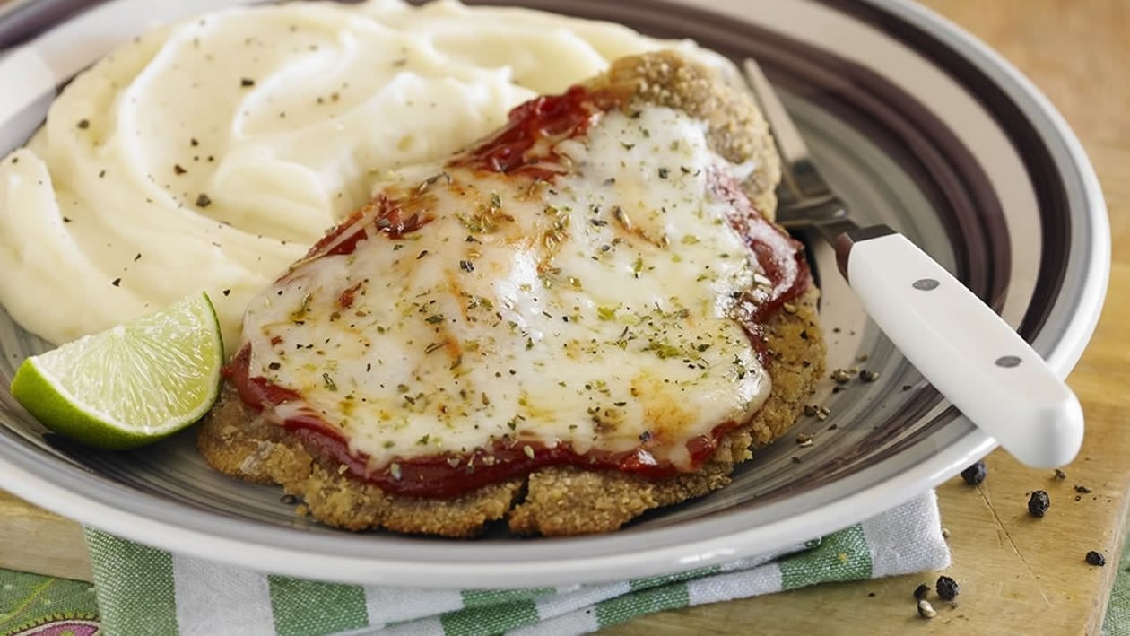 Milanesas Rebozadas